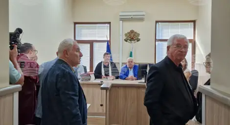 Снимка: БТА Снимка: БТА