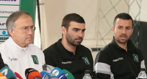 Стоянов: Ще станем шампиони с поне 7 точки разлика от втория