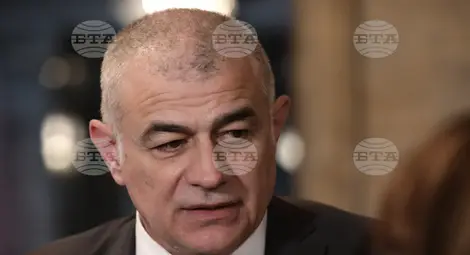 Снимка: БТА