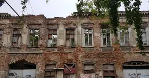 Губим и Солаковия хан в центъра на Букурещ