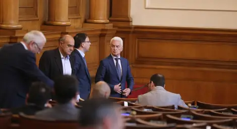 Политически трусове в "Обединени патриоти"