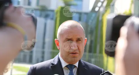 Снимка: БТА