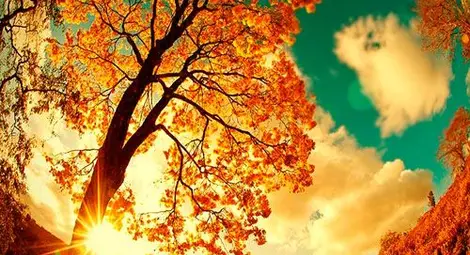 До сряда циганско лято, после идва студ и дъжд