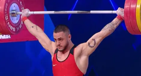 17-годишен донесе злато на България 17-годишен донесе злато на България