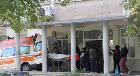 Българин прострелян два пъти при опит за кражба в Гърция