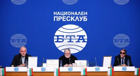 Снимка: БТА Снимка: БТА