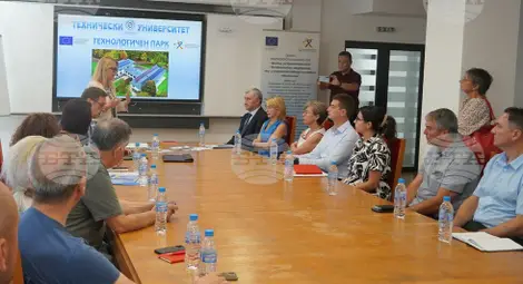 Снимка: БТА