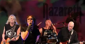 „Назарет“ идват с нов вокал в „Арена Русе“