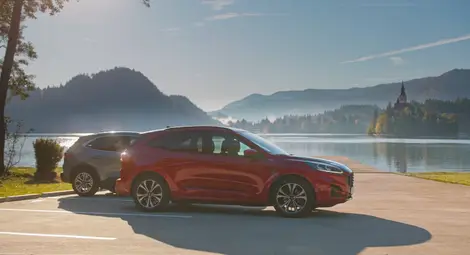 Новият Ford Kuga оглавява нововъведената първа по рода си класация на Euro NCAP за асистиращи системи в помощ на водача