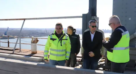 Снимка: Пресцентър