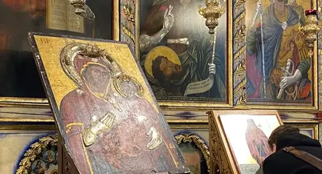 Честваме празника Рождество на Пресвета Богородица