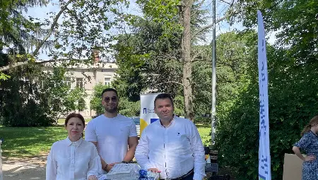 Рена Стефанова: Равнопоставеният достъп до здравеопазване за всички е основен приоритет на коалиция ПП-ДБ