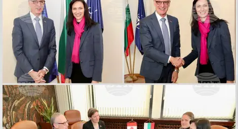 Снимка: БТА