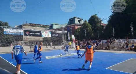 Снимка: БТА