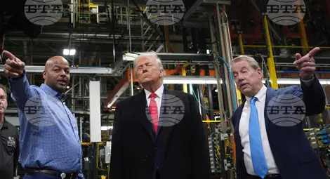 Снимка: БТА