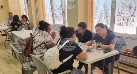 Снимка: БТА Снимка: БТА