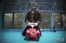 Датчанин издържа под вода 22 минути без да диша