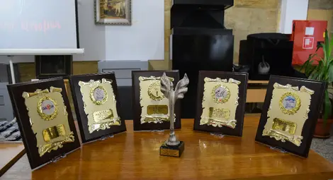 Наградиха победителите в националния конкурс за къс разказ "Мостове" и обявиха темата за следващия