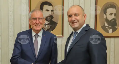 Снимка: БТА