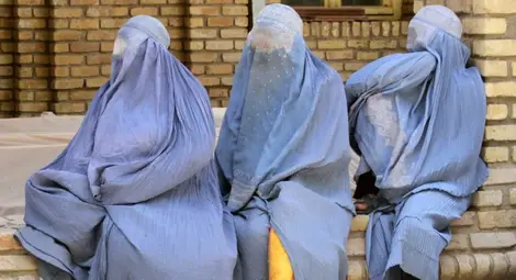 Какви са жените в "Ислямска държава"