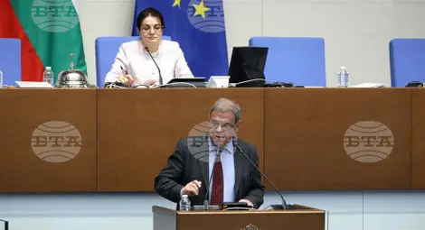 Снимка: БТА