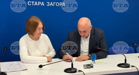 Снимка: БТА Снимка: БТА