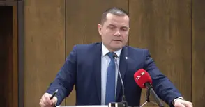 Сделката с буферния паркинг