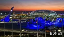 Започна церемонията по откриването на Игрите