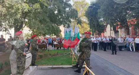 Снимка: БТА Снимка: БТА