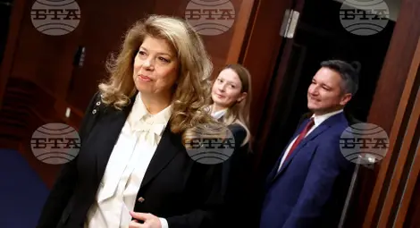 Снимка: БТА Снимка: БТА