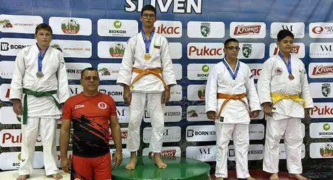 Злато и бронз за &bdquo;Ипон&ldquo; от голям турнир в Сливен