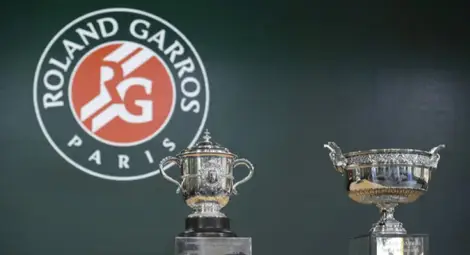 "Ролан Гарос“ с награден фонд от 43,6 млн. евро "Ролан Гарос“ с награден фонд от 43,6 млн. евро