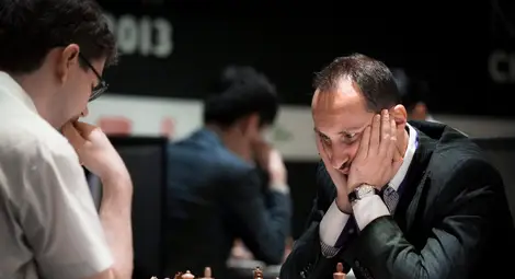 Топалов загуби от 24-годишен руснак в Ханти-Мансийск