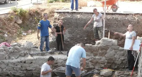 Археолозите приключват сезона  на разкопките на старини