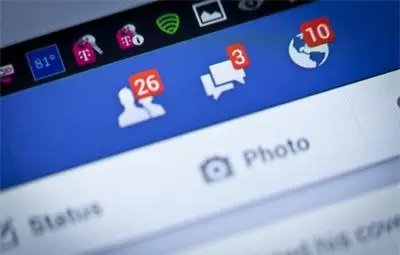 Фейсбук е причина за един от всеки три развода