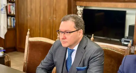 Кметът на Русе и вътрешният министър обсъдиха приоритети в сигурността на гражданите и институционалното сътрудничество