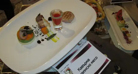 Клубът на шеф готвачите ще прави Русе гурме столица