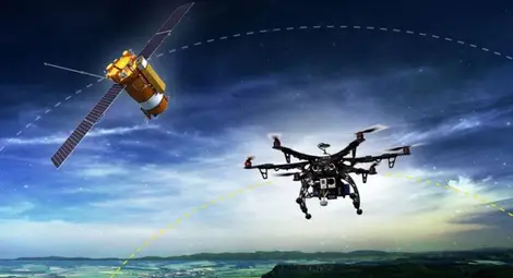 Дроновете ще се управляват през Twitter