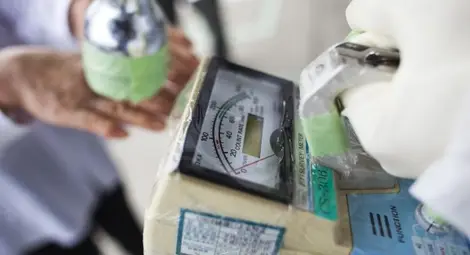 Момче на 13 г. конструира ядрен реактор