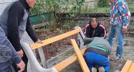 Снимка: БТА