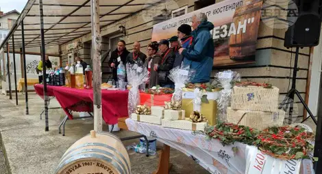 Снимка: БТА Снимка: БТА