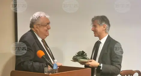 Снимка: БТА