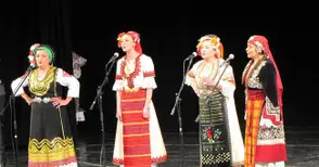 За осми път Русе става детски  извор на любовта към фолклора