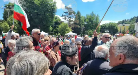 Снимка: БТА