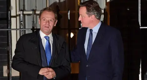 ЕС представи на Лондон предложенията си за реформи