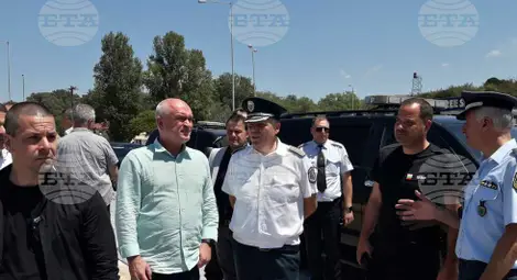 Снимка: БТА Снимка: БТА