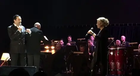 Хилда Казасян и русенска версия на  &bdquo;Тримата тенори&ldquo; през оперния януари