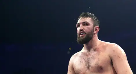 Фюри пожела успех на Кобрата срещу Джошуа