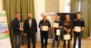 „Буров“ спечели конкурс на „Овергаз“