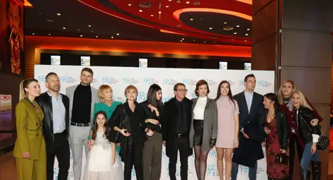 Звездна кино премиера с червен килим на &bdquo;Лъжите в нас&ldquo; /галерия/